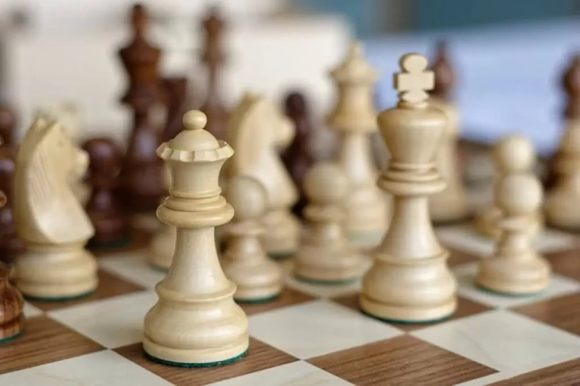 Lekcje szachowe dla początkujących