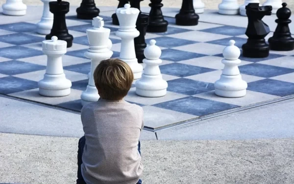 Lekcje szachowe dla dzieci