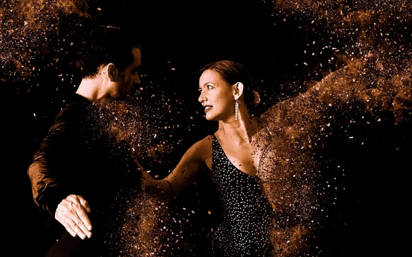 Lekcje tańca tango dla początkujących