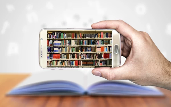 15 najlepszych darmowych aplikacji do czytania książek na telefonie