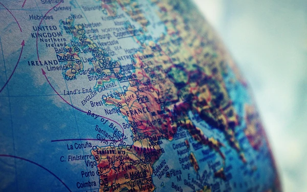 10 najlepszych aplikacji do nauki mapy świata