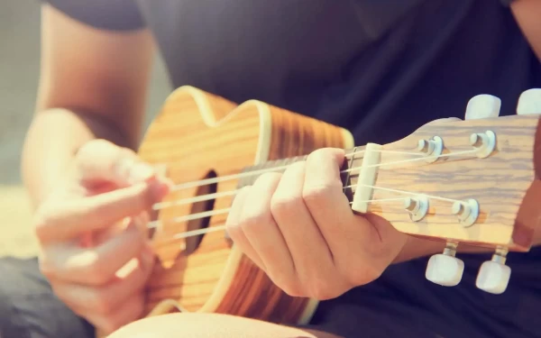 10 najlepszych aplikacji do strojenia ukulele