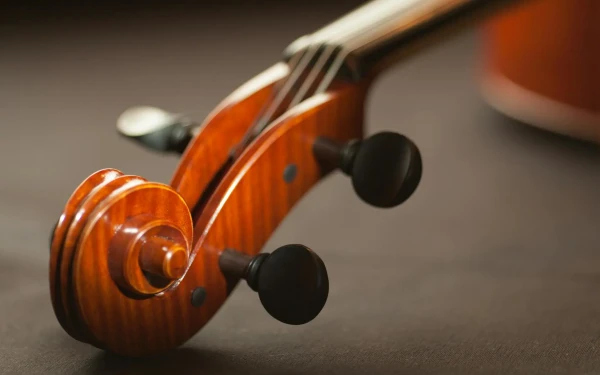 10 najlepszych aplikacji do strojenia skrzypiec