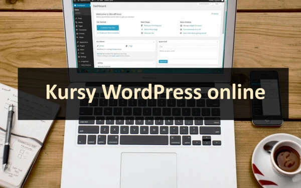 Kursy WordPress online - TOP 10 szkoleń z certyfikatem