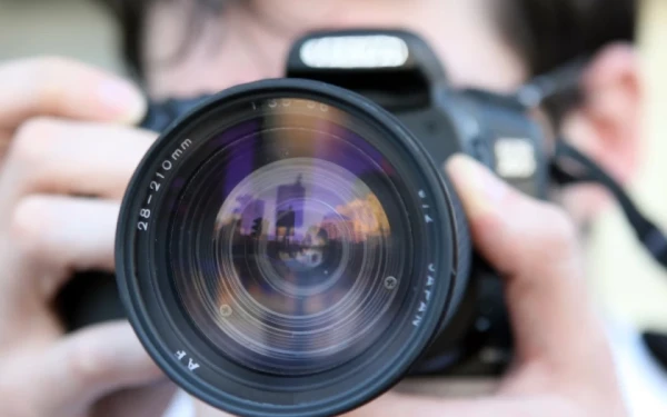 Darmowy kurs fotografii dla początkujących