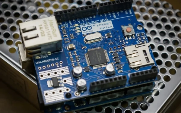 Darmowy kurs Arduino dla początkujących