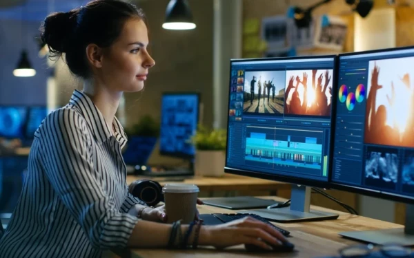 Darmowy kurs Adobe Premiere Pro dla początkujących