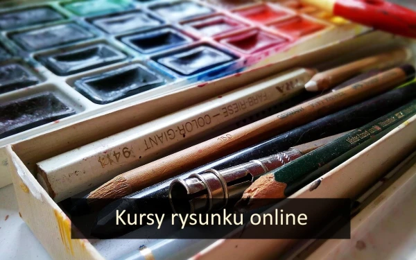Kursy rysunku online - TOP 10 szkoleń dla początkujących