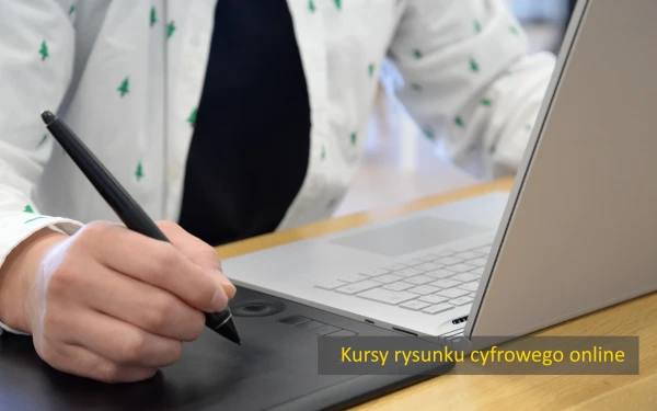 Kursy rysunku cyfrowego online - TOP 10 szkoleń z certyfikatem