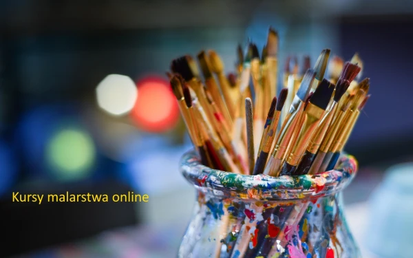 Kursy malarstwa online - TOP 10 szkoleń dla początkujących
