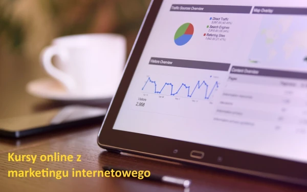 Kursy marketingu internetowego online - TOP 20 szkoleń z certyfikatem
