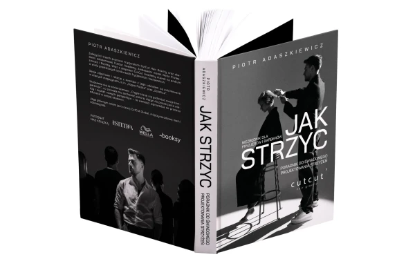 Książka fryzjerska w praktyce: co czytać, jak ćwiczyć i jak rozwijać technikę