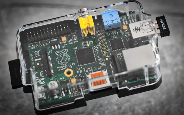 Lekcje Raspberry Pi dla początkujących