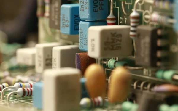 Lekcje elektroniki dla początkujących